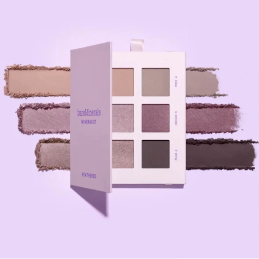 Bareminerals Mineralist Eyeshadow Palette